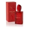 Armani Sí Passione Raudona Musk 50ml Kvepalai Moterims EDP