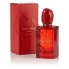 Giorgio Armani Sì Passione Raudona Musk EDP parfumuotas vanduo moterims, 100 ml