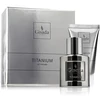 Gisada Titanium rinkinys vyrams (EDP, 50 ml + dušo želė, 100 ml)