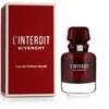 Kvepalai moterims Givenchy L'interdit Rouge EDP, 50 ml