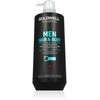 „Goldwell Dualsenses“ vyrams skirtas plaukų ir kūno šampūnas 1000 ml