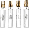 Annick Goutal Goutal Iconic Set EDP rinkinys moterims (EDP Eau D'Hadrien 10 ml + EDP Petite Chérie 10 ml + EDP Le Chevrefeuille 10 ml + EDP Tenue De Soirée 10 ml)