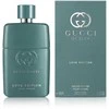 Gucci Guilty Pour Homme Love Edition 2024 EDP parfumuotas vanduo vyrams, 90 ml