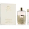 „Gucci Guilty“ EDP rinkinys, 90 ml Mini, 10 ml @