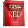 GUESS Seductive Homme Raudona EDT tualetinis vanduo vyrams, 50 ml