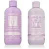 HAIRBURST For Skirtas garbanotiems plaukams And Wavy Hair Šampūnas &amp; Conditioner Set