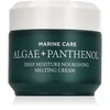 Heimish Marine Care Algae + Panthenol Deep Moisture maitininantis Melting Kreminis giliai drėkinantis kremas pavargusiai veido odai, 55 ml