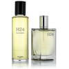 Set Hermes: H24 Eau De Parfum For Men, 30 ml + H24 Eau De Parfum For Men Refill Papildomas, 125 ml