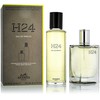 Set Hermes: H24 Eau De Parfum For Men, 30 ml + H24 Eau De Parfum For Men Refill Papildomas, 125 ml