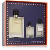 "Hermès Terre d'Hermès" tualetinis vanduo vyrams 100 ml Kalėdinis rinkinys
