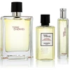 Terre D'Hermes tualetinio vandens purškiklis 100 ml + tualetinio vandens purškiklis 15 ml + dušo želė 40 ml