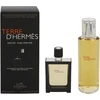 Kvepalų rinkinys vyrams HERMÈS Terre d’Hermès (Parfum, 30 ml + kvepalų papildymas, 125 ml)