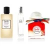 Set Hermes: Tutti Twilly D'hermes Eau De Parfum For Women, 85 ml + Tutti Twilly D'hermes Eau De Parfum For Women, 15 ml + Tutti Twilly D'hermes Losjonas kūnui Body, 80 ml