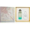 Hermes Un Jardin Sur Le Nil EDT rinkinys Unisex (EDT, 100 ml + kūno losjonas, 80 ml)