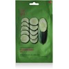 Holika Holika Pure Essence Mask Sheet - Cucumber lakštinė veido kaukė su agurkų ekstraktu, 20 ml