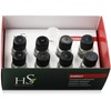 Hs Milano EMMEDI HS ENERGY slenkančių plaukų priežiūros priemonė (8 x 8 ml)