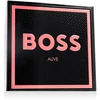 Hugo Boss Alive EDP rinkinys moterims (EDP, 50 ml + kūno losjonas, 75 ml)