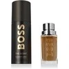 Rinkinys Hugo Boss: The Scent Spicy dezodorantas vyrams, 150 ml + The Scent tualetinis vanduo vyrams, 50 ml