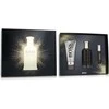 Hugo Boss BOSS Bottled rinkinys vyrams (EDP, 100 ml + EDP miniatiiūra, 10 ml + dušo želė, 100 ml)