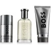 Hugo Boss BOSS Bottled rinkinys vyrams (EDT, 100 ml + dušo želė, 100 ml + pieštukinis dezodorantas, 75 ml)