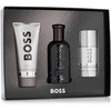Hugo Boss BOSS Bottled rinkinys vyrams (PP kvepalai, 100 ml + dušo želė, 100 ml + dezodorantas, 75 ml)