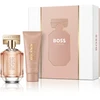HUGO BOSS Boss The Scent For Her rinkinys moterims (EDP 50 ml + kūno losjonas 75 ml)