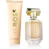 Hugo Boss The Scent Giftset, 125 ml