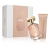 HUGO BOSS Boss The Scent For Her rinkinys moterims (EDP 50 ml + kūno losjonas 75 ml)