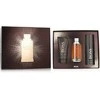Hugo Boss BOSS The Scent rinkinys vyrams (EDT, 100 ml + dušo želė, 100 ml + dezodorantas, 150 ml)