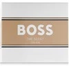 HUGO BOSS Boss The Scent rinkinys vyrams (EDT, 100 ml + dušo želė, 100 ml + dezodorantas, 75 ml)