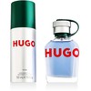 Hugo Boss Hugo Man dovanų rinkinys, 225 ml