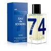 Iceberg Eau de Iceberg Cedar EDT tualetinis vanduo vyrams, 100 ml