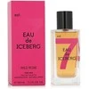 Iceberg Eau de Iceberg Wild Rose EDT tualetinis vanduo moterims, 100 ml