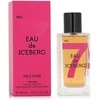 Iceberg Eau de Iceberg Wild Rose EDT tualetinis vanduo moterims, 100 ml