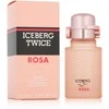 Iceberg Twice Rosa EDT tualetinis vanduo moterims, 75 ml