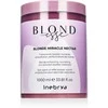 Inebrya Blondesse Skirtas šviesiems plaukams Miracle Nectar Treatment kaukė šviesiems plaukams, 1000 ml