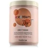 Inebrya Ice Kreminis Dry-T Mask maitinamoji plaukų kaukė, 1000 ml