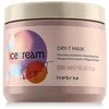 Inebrya Ice Kreminis Dry-T Mask maitinamoji plaukų kaukė, 500 ml