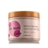 Inebrya Ice Kreminis Keratin Mask atkuriamoji plaukų kaukė su keratinu, 500 ml
