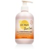 Inebrya Sun Care 2 In 1 Conditioning Kaukė Plaukų kaukė, 300 ml