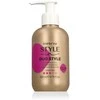 Inebrya Style-In Duo Style Straight &amp; Skirtas garbanotiems plaukams Fluid universalus formavimo fluidas plaukams, 200 ml