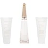 Issey Miyake L´Eau D´Issey Pivoine rinkinys moterims (EDT, 50 ml + kūno losjonas, 2 x 50 ml)