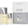 Set Issey Miyake: L'Eau D'Issey Pour Homme Eau De Toilette For Men, 40 ml + L'Eau D'Issey Pour Homme Eau De Toilette For Men, 125 ml