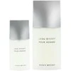 rinkinys Issey Miyake Eau Issey Homme et 125 ml + 40ml C-C dėžutė
