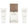 Kalėdinis 2023 m. rinkinys „Issey Miyake“: „L'Eau d'Issey Vetiver“ tualetinis vanduo vyrams, 50 ml + „L'Eau d'Issey Vetiver Hydrating“ dušo želė visiems odos tipams x2 vnt., 50 ml