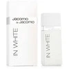 Jacomo Jacomo de Jacomo In Baltas EDT tualetinis vanduo vyrams, 100 ml