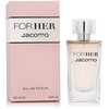 Kvepalai moterims Jacomo For Her, EDP 100 ml