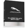 Jaguar Classic Juodas EDT rinkinys vyrams (EDT 100 ml + Dušo želė 200 ml)