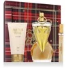 Set Jean Paul Gaultier: Divine Le Parfum Eau De Parfum For Women, 100 ml + Divine Le Parfum Eau De Parfum For Women, 10 ml + Divine Le Parfum Daily Losjonas kūnui Body, 75 ml
