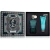 Jean Paul Gaultier Le Male rinkinys vyrams (EDT, 125 ml + dušo želė, 75 ml)
